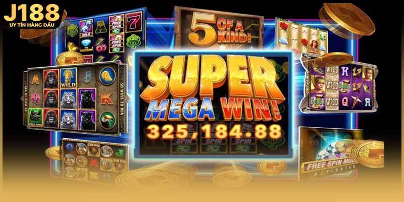 Điểm hấp dẫn người chơi trên nổ hũ J188