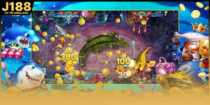 Điều chỉnh góc bắn hợp lý để đạn trúng nhiều lần 