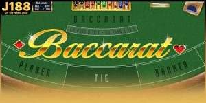 Hướng Dẫn Bắt Cầu Baccarat J188- Bí Quyết Giúp Bạn Thắng Lớn