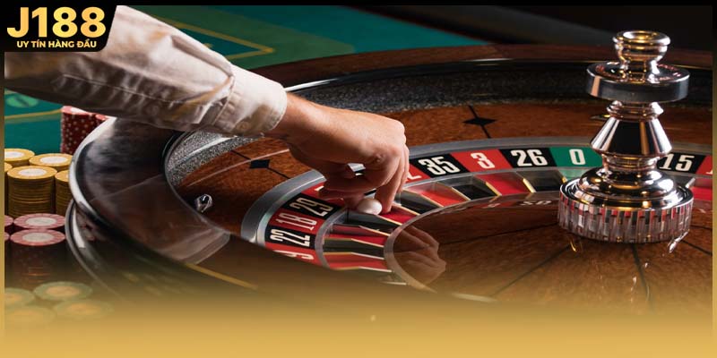 Mẹo Chơi Roulette J188- Cùng Tận Hưởng Trò Hấp Dẫn Ăn Tiền