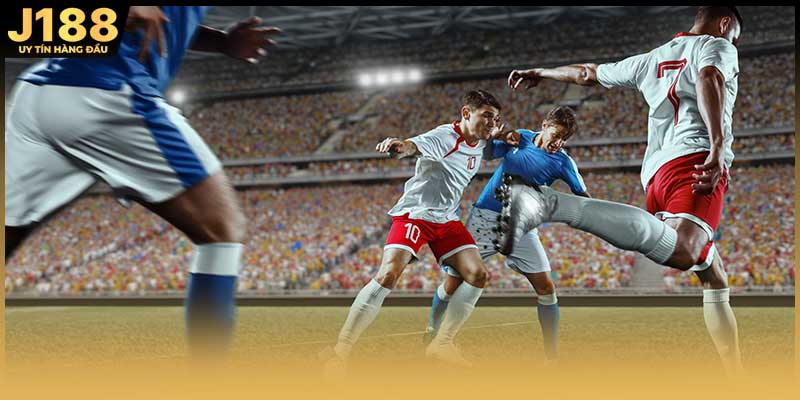 Những lợi ích khi tham gia biến động kèo bóng đá hôm nay tại j188
